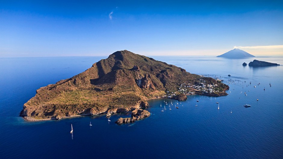 Come organizzare una vacanza a Lipari