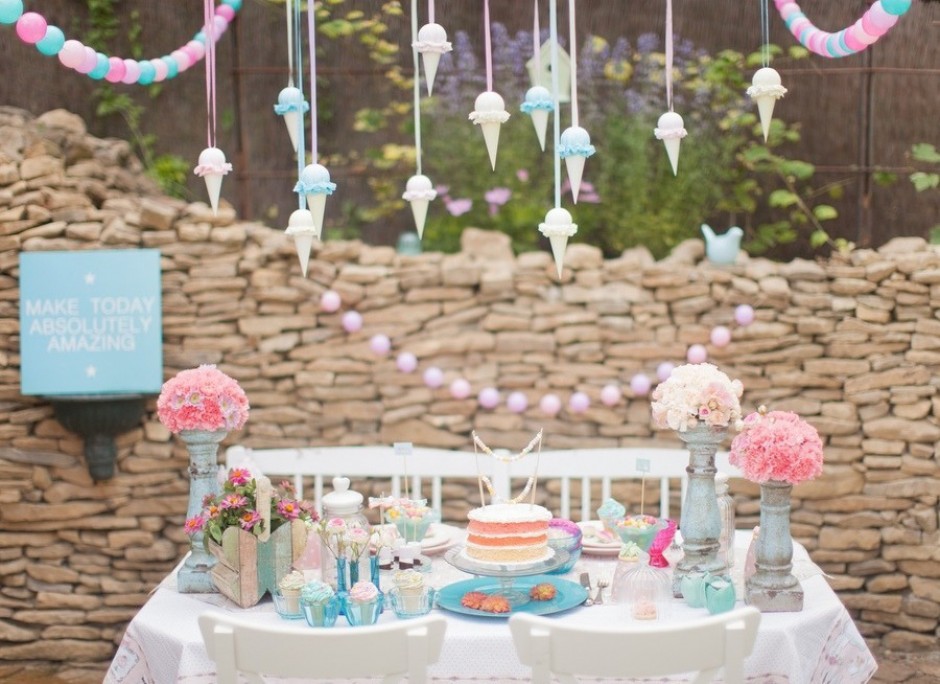 Baby Shower Estivo: come organizzarlo in poche mosse